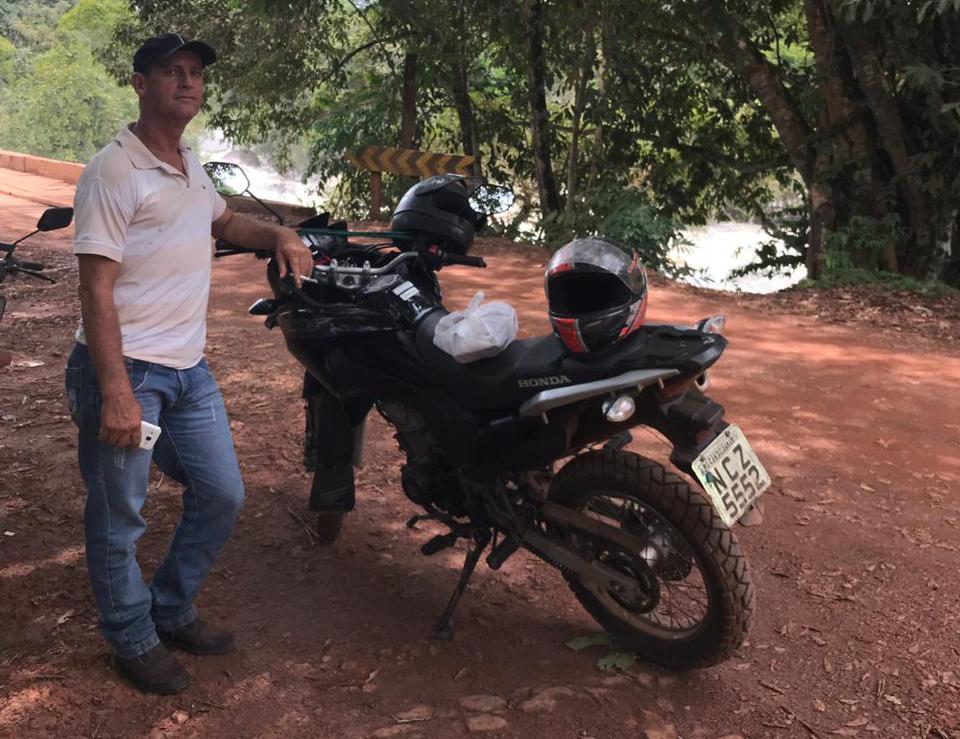 ALÍVIO: FAMILIARES CONSEGUEM CONTATO COM HOMEM DADO COMO DESAPARECIDO - News Rondônia