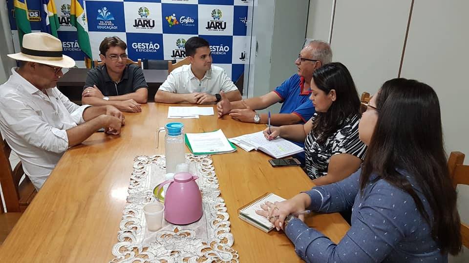 COM RECURSOS PRÓPRIOS, PREFEITURA DE JARU REPASSA MAIS DE R$ 190 MIL PARA MANUTENÇÃO DO LAR DO IDOSO - News Rondônia