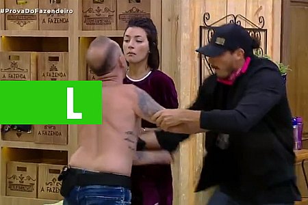 A FAZENDA: GABI XINGA MÃE DE RAFAEL E QUASE TERMINA EM PANCADARIA - VEJA O FLAGRANTE - News Rondônia