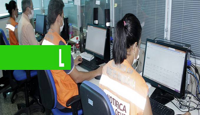 GOVERNO DE RONDÔNIA ORIENTA POPULAÇÃO A FAZER CONTATO POR TELEFONE PARA RECEBER ESCLARECIMENTOS SOBRE COVID-19 - News Rondônia