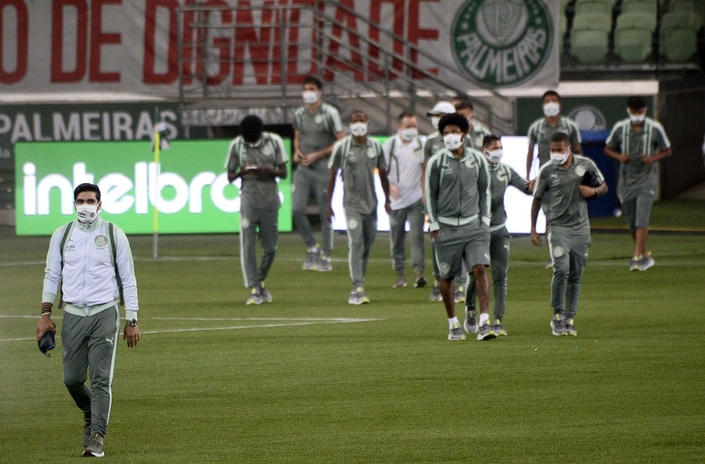 Palmeiras decide ir ao Paraguai para tomar a primeira dose da vacina contra a Covid-19 - News Rondônia