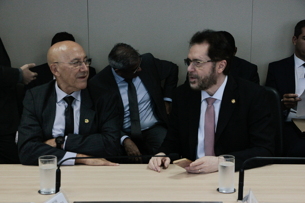 PARLAMENTARES E GOVERNADORES DA AMAZÔNIA REIVINDICAM A RESTAURAÇÃO DA BR-319 - News Rondônia