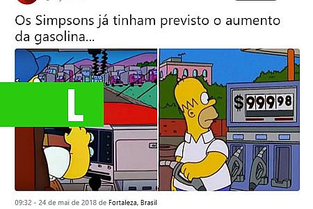GREVE, GASOLINA E DESABASTECIMENTO GERAM MEMES HILÁRIOS NA WEB - CONFIRA! - News Rondônia