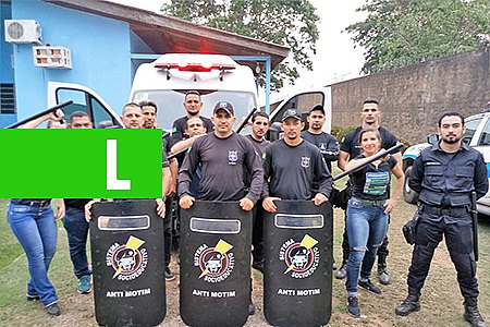 CURSO DE APRIMORAMENTO EM SEGURANÇA É REALIZADO PARA AGENTES DO SISTEMA SOCIOEDUCATIVO EM ARIQUEMES - News Rondônia