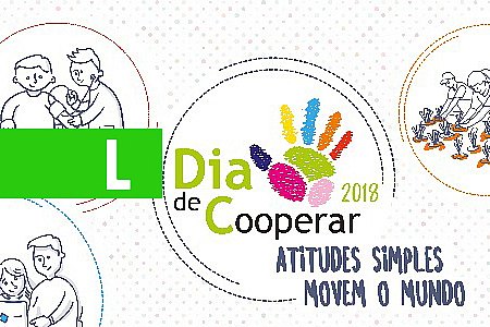 DIA DE COOPERAR: COOPERATIVAS COLOCAM A MÃO NA MASSA POR UM BRASIL MAIS FELIZ - News Rondônia