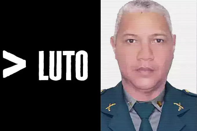 NOTA DE PESAR: da PMRO pelo falecimento do 2º Sargento PM Ely da Silva Leão - News Rondônia