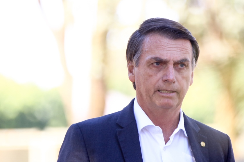 BOLSONARO ESTÁ LIBERADO PARA IR A DEBATES, DIZEM MÉDICOS - News Rondônia