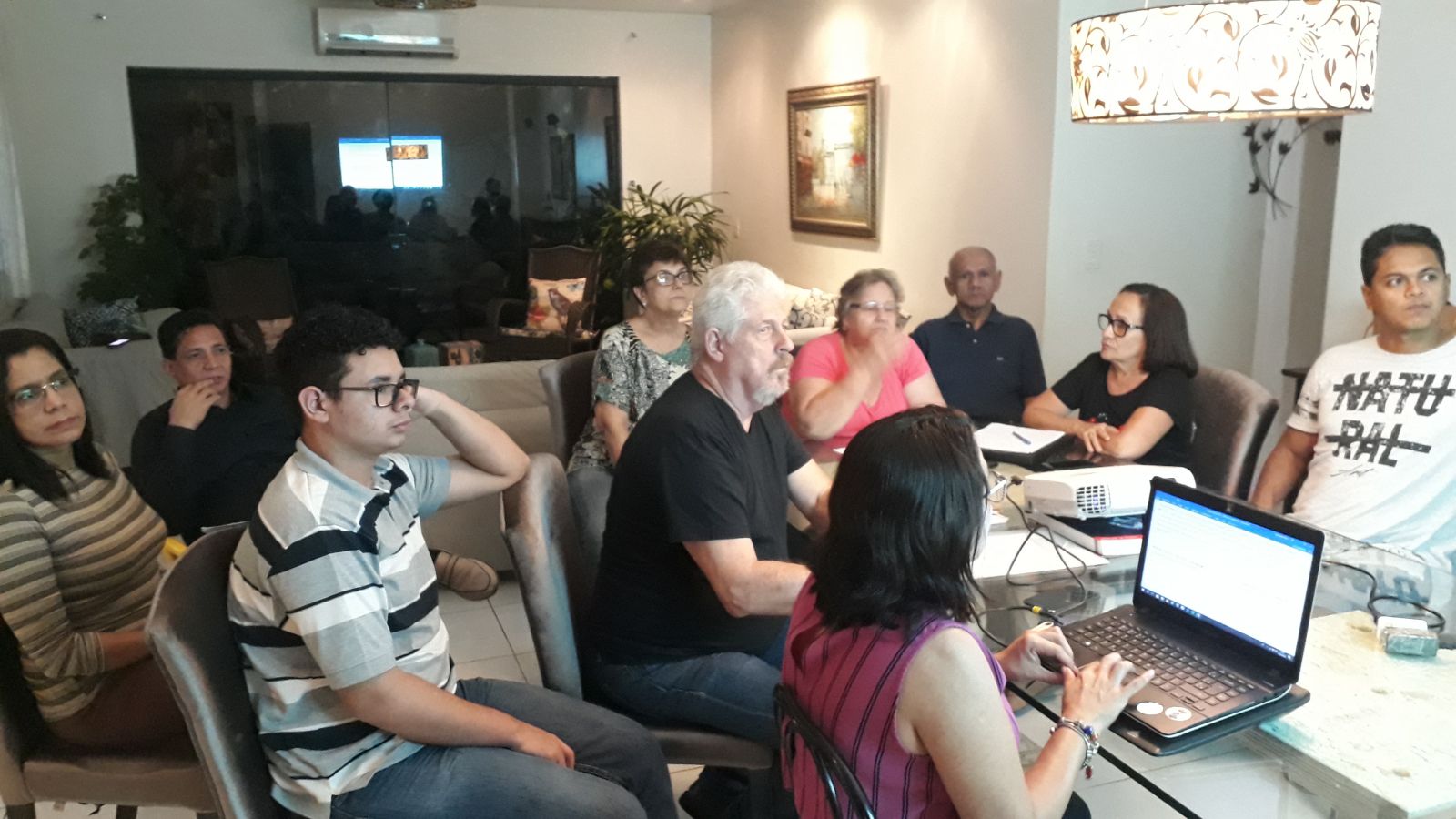 ASSOCIAÇÃO DE APOIO À VIDA APROVA ESTATUTO E CONSTITUI PRIMEIRA DIRETORIA - News Rondônia