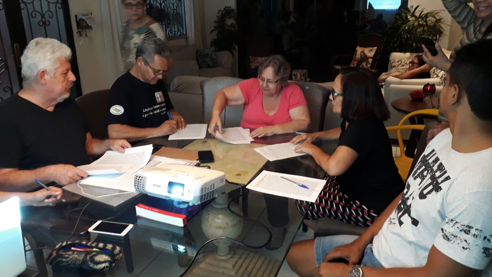 ASSOCIAÇÃO DE APOIO À VIDA APROVA ESTATUTO E CONSTITUI PRIMEIRA DIRETORIA - News Rondônia