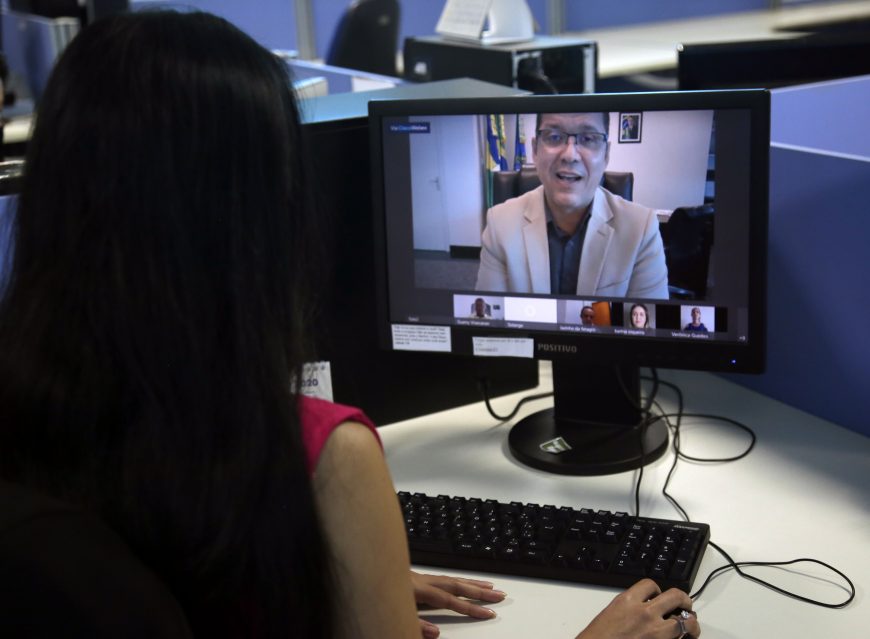BASE NACIONAL - Referencial Curricular do Estado de Rondônia é lançado em evento online - News Rondônia