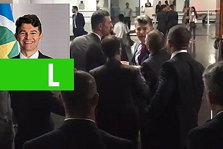 DEPUTADO DE MT SE ENVOLVE EM CONFUSÃO COM SEGURANÇAS DA CÂMARA - VÍDEO - News Rondônia