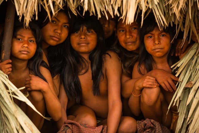 DOCUMENTÁRIO SOBRE CULTURA NAMBIQUARA SERÁ LANÇADO EM ALDEIA INDÍGENA - News Rondônia