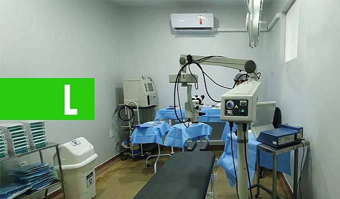 Cremero encontra irregularidades durante mutirão oftalmológico - News Rondônia