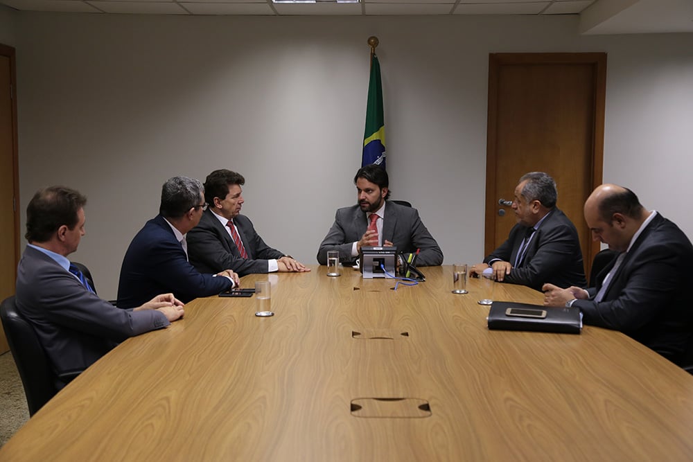 JI-PARANÁ DEVE RECEBER R$ 175 MILHÕES PARA O SANEAMENTO BÁSICO; RECURSOS FORAM LIBERADOS PELO MINISTÉRIO DAS CIDADES - News Rondônia