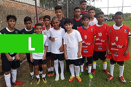 TALENTOS DO FUTURO CLASSIFICA 40 ALUNOS PARA FASE FINAL DA PENEIRA DO FLAMENGO - News Rondônia