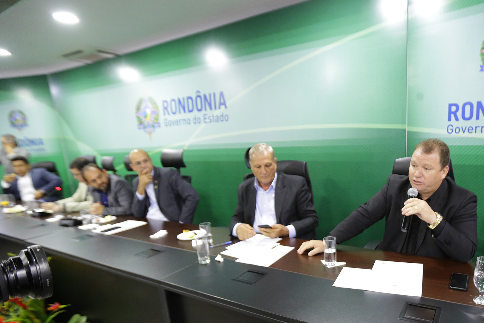 DR. NEIDSON SOLICITA ROTAS ALTERNATIVAS PARA IMPEDIR ISOLAMENTO DE GUAJARÁ-MIRIM E NOVA MAMORÉ DURANTE PERÍODO DE CHUVAS - News Rondônia