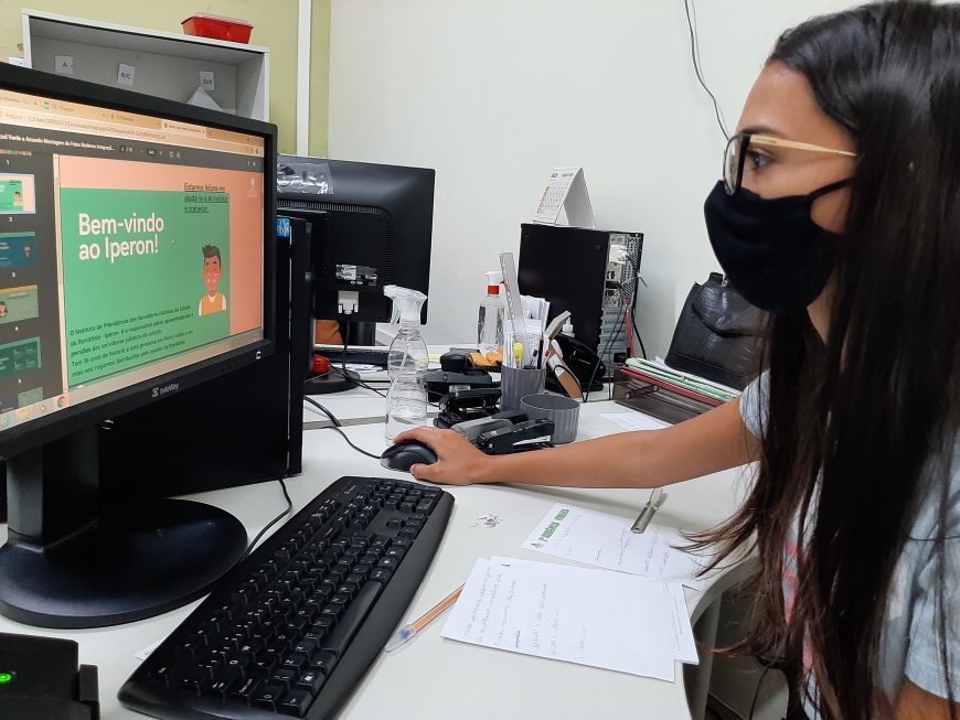 No Dia do Estagiário, Iperon destaca importância de projeto que integra os recém-contratados à equipe - News Rondônia
