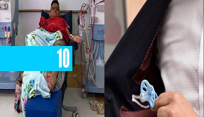 SÍNDROME RARA FAZ ADVOGADO ACREANO COMER TIJOLOS E CHUPAR CHUPETA AOS 35 ANOS - News Rondônia