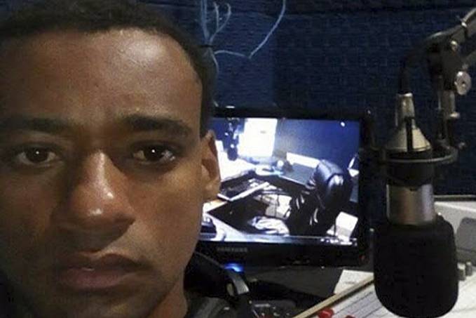 Radialista é brutalmente executado a tiros e pauladas na porta de emissora - News Rondônia