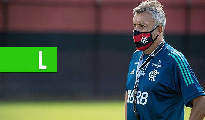 Após sofrer duas goleadas, Flamengo demite técnico Domènec Torrent - News Rondônia