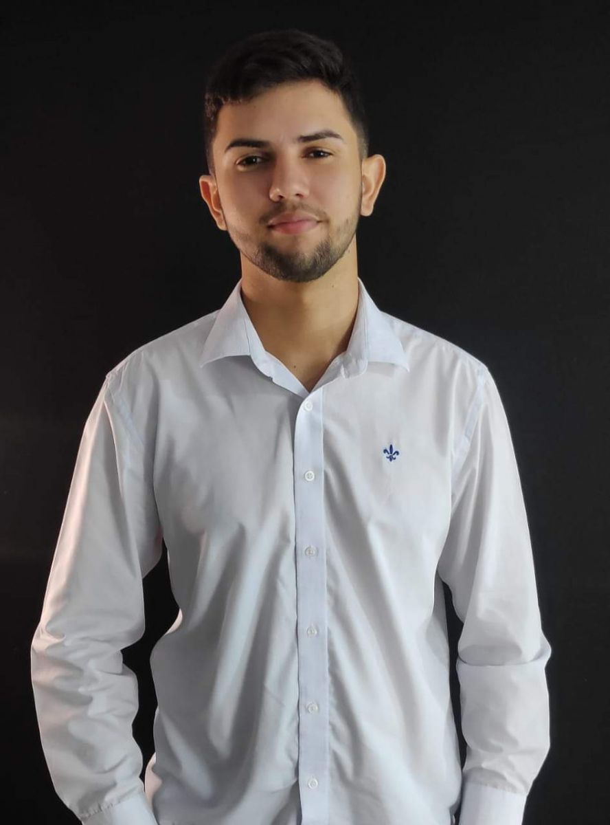Eleito com 327 votos, Jackson Leite é o vereador mais jovem em toda história de Nova Brasilândia - News Rondônia