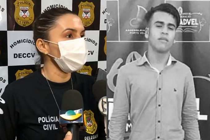 MORTO POR ENGANO - Ordem de executar jovem na capital partiu de líder de facção PCP - News Rondônia