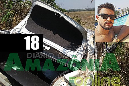 JOVEM MORRE EM GRAVE ACIDENTE NA BR-364 - News Rondônia