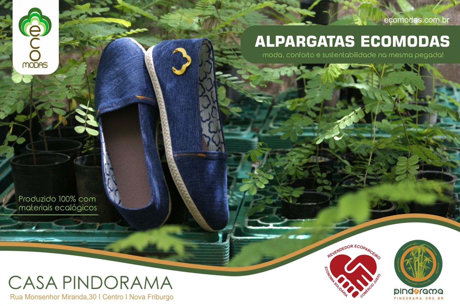 ECOMODAS É SELECIONADA E PARTICIPARÁ DO PROGRAMA DE ACELERAÇÃO DO SEBRAE, IMPACTA 2018 - News Rondônia