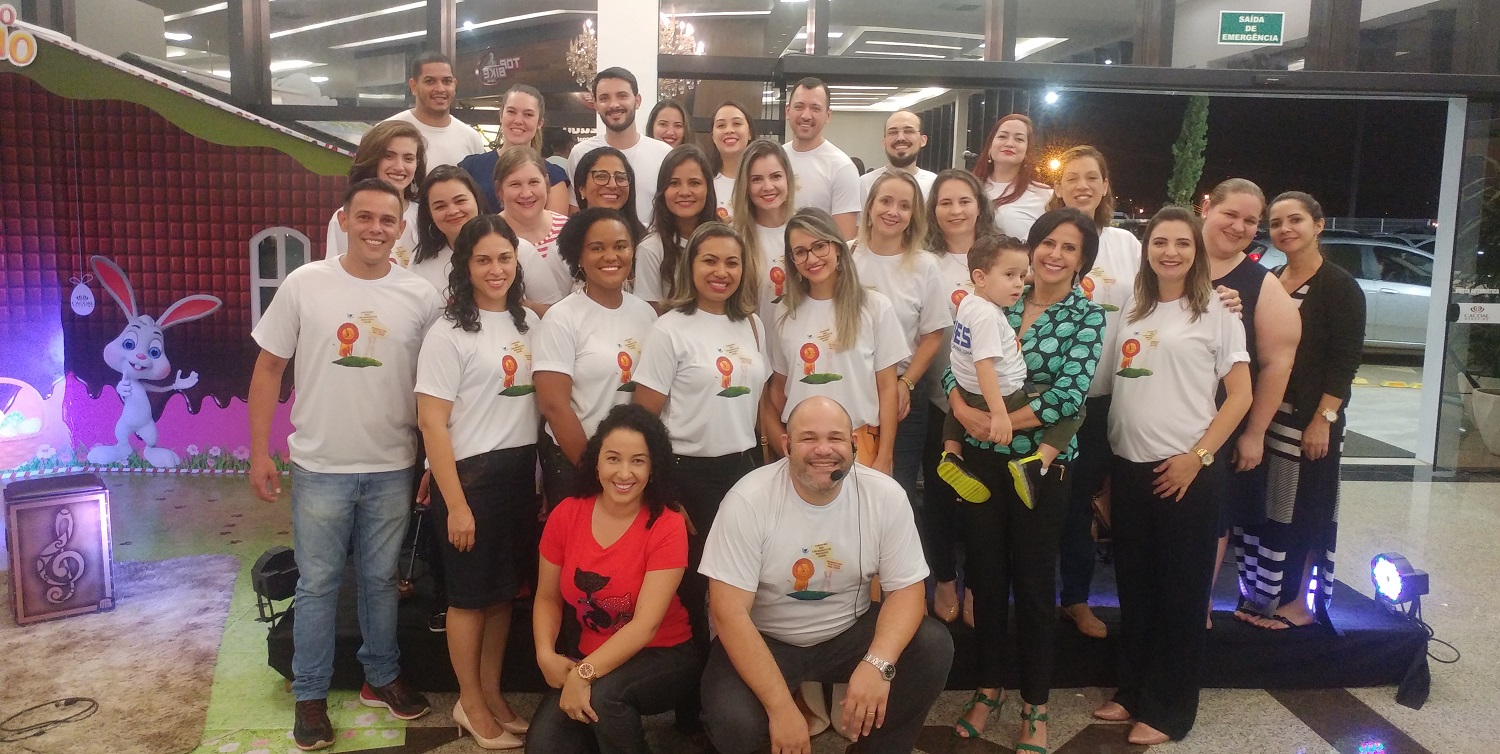COLUNA SOCIAL MARISA LINHARES: CANTATA DE PÁSCOA - News Rondônia