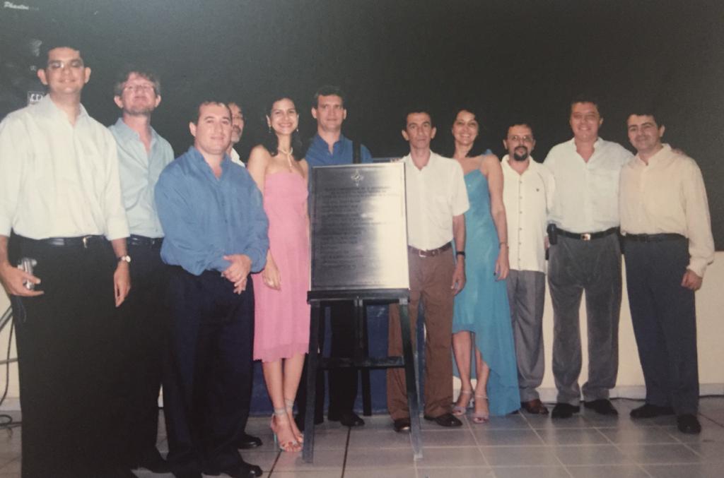 9ª TURMA DE MAGISTRADOS DO TJRO COMPLETA 26 ANOS - News Rondônia