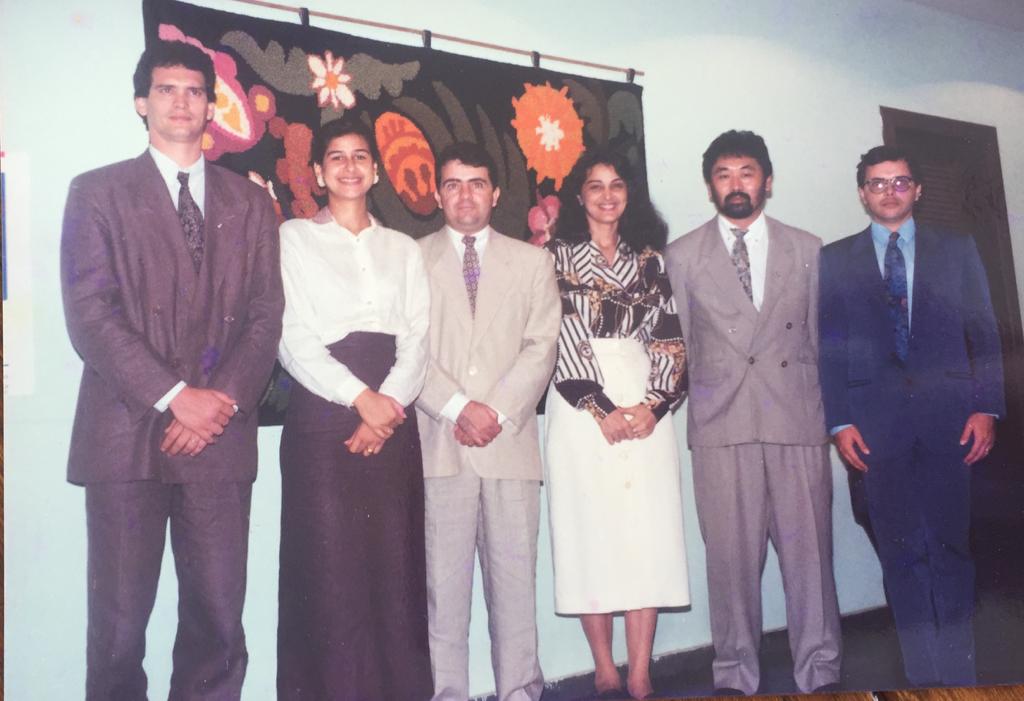 9ª TURMA DE MAGISTRADOS DO TJRO COMPLETA 26 ANOS - News Rondônia