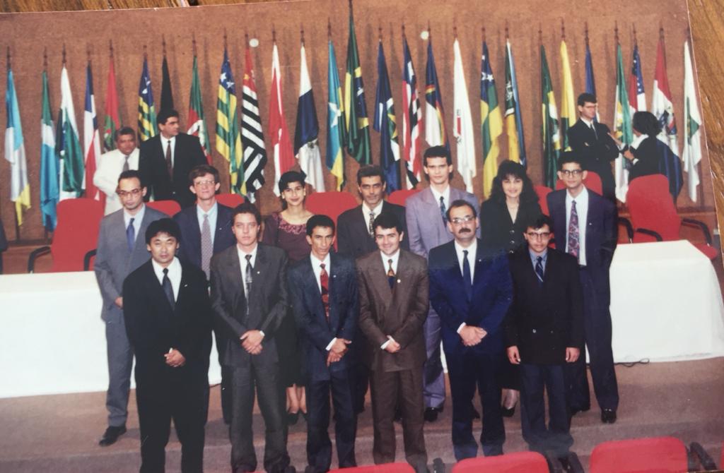 9ª TURMA DE MAGISTRADOS DO TJRO COMPLETA 26 ANOS - News Rondônia