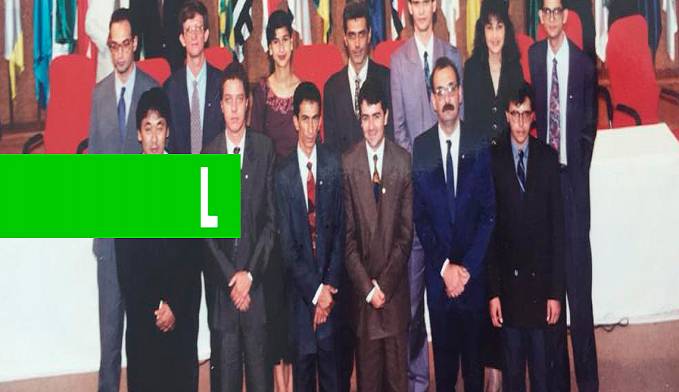 9ª TURMA DE MAGISTRADOS DO TJRO COMPLETA 26 ANOS - News Rondônia