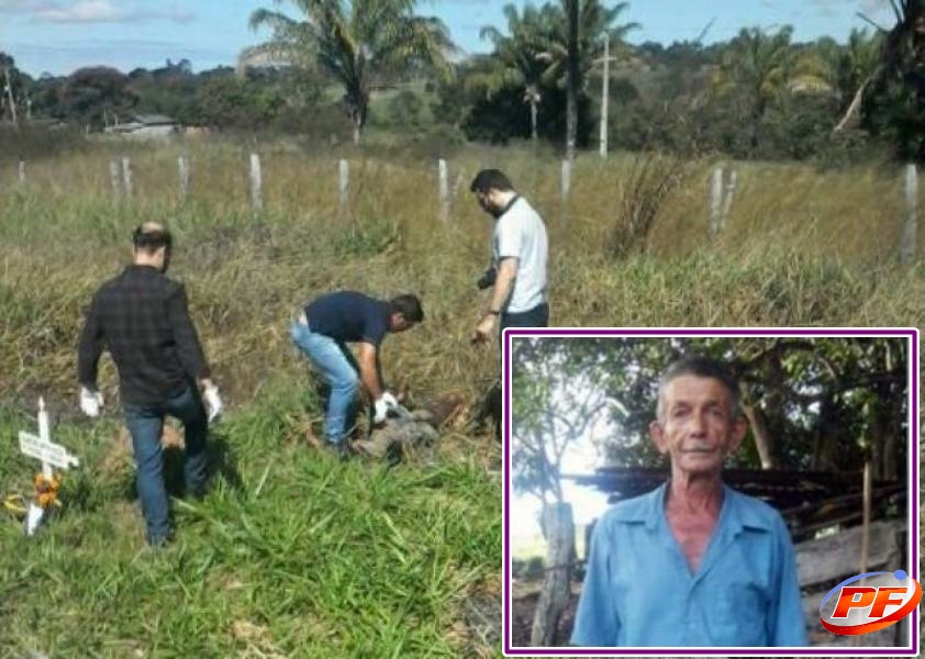 IDOSO É ENCONTRADO MORTO COM SINAIS DE QUEIMADURAS PRÓXIMO DE COLÉGIO - News Rondônia