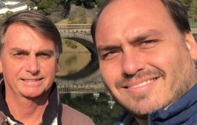 MORTE DE BOLSONARO INTERESSA AOS QUE ESTÃO MUITO PERTO, DIZ FILHO DO PRESIDENTE ELEITO - News Rondônia
