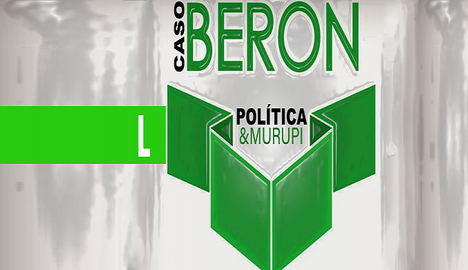 POLÍTICA & MURUPI: BERON NO STF - News Rondônia
