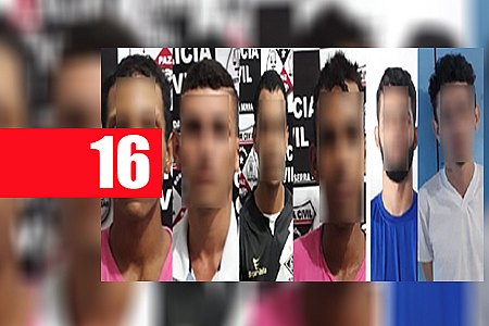 POLÍCIA DE MIRANTE DA SERRA PRENDE MEMBROS DE FACÇÃO QUE COMETERAM HOMICÍDIO E FILMARAM - News Rondônia