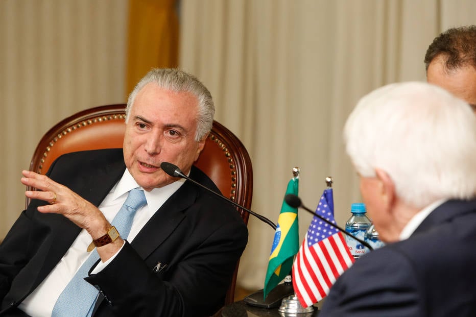 REDE PROTOCOLA NOVO PEDIDO DE IMPEACHMENT DE TEMER NA CÂMARA - News Rondônia