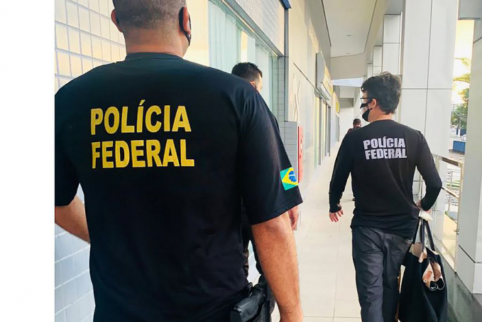 Governador do Amazonas é alvo de operação da Polícia Federal - News Rondônia