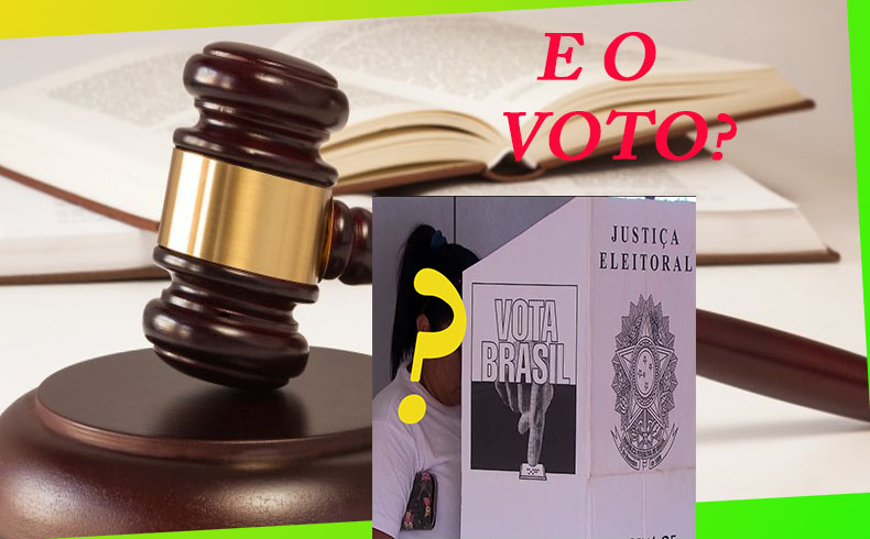 É UMA LEGISLAÇÃO QUE IGNORA QUE O ELEITOR E SEU VOTO SÃO O MAIS IMPORTANTE NUMA ELEIÇÃO - News Rondônia