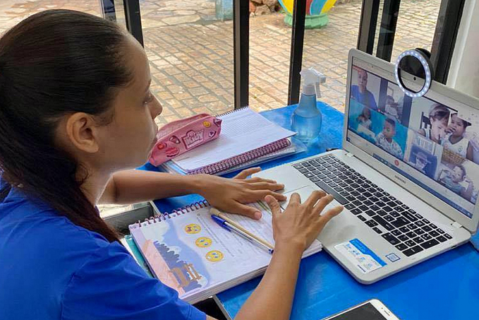 Escola com educação humanizada arrecada fundos através de rifa para continuar funcionando - News Rondônia