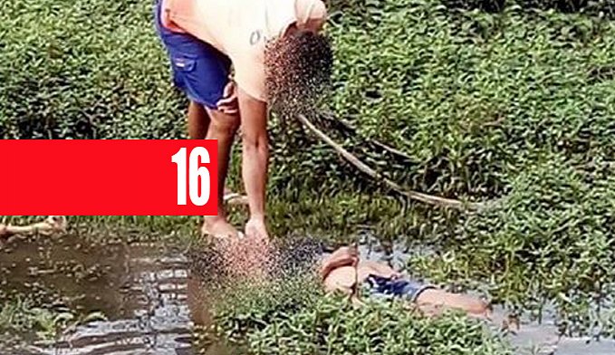 CORPO DE MULHER QUE SOFRIA CRISES EPILÉPTICAS É ENCONTRADO BOIANDO EM RIO - News Rondônia