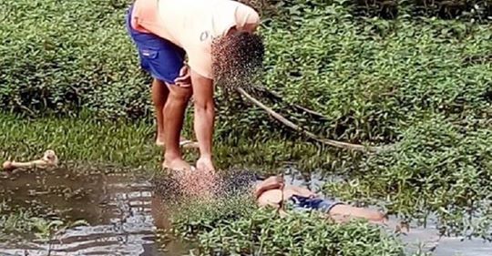 CORPO DE MULHER QUE SOFRIA CRISES EPILÉPTICAS É ENCONTRADO BOIANDO EM RIO - News Rondônia