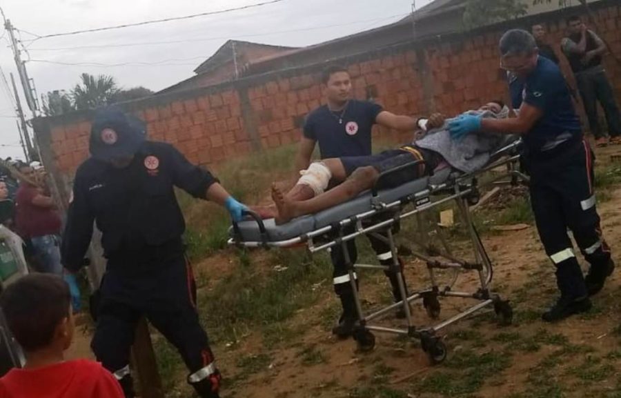 GUERRA DE FACÇÕES: DUPLAS EM MOTOS FAZEM NOVO ATENTADO EM RIO BRANCO E DEIXAM UM MORTO E DOIS FERIDOS - News Rondônia