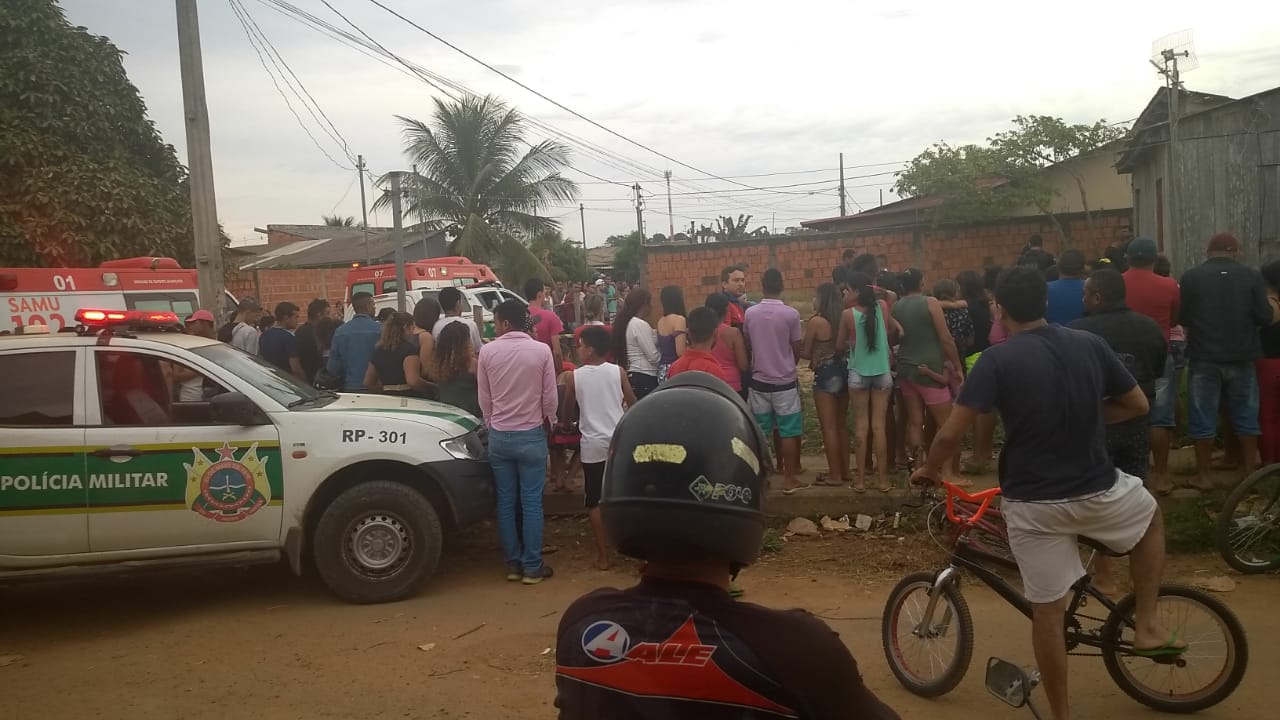 GUERRA DE FACÇÕES: DUPLAS EM MOTOS FAZEM NOVO ATENTADO EM RIO BRANCO E DEIXAM UM MORTO E DOIS FERIDOS - News Rondônia