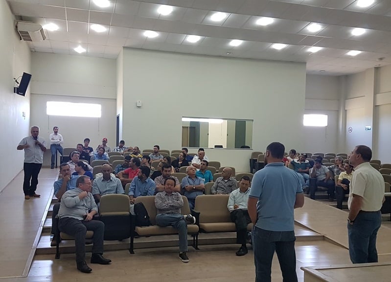 EMBRAPA FORTALECE O BALDE CHEIO EM RONDÔNIA - News Rondônia
