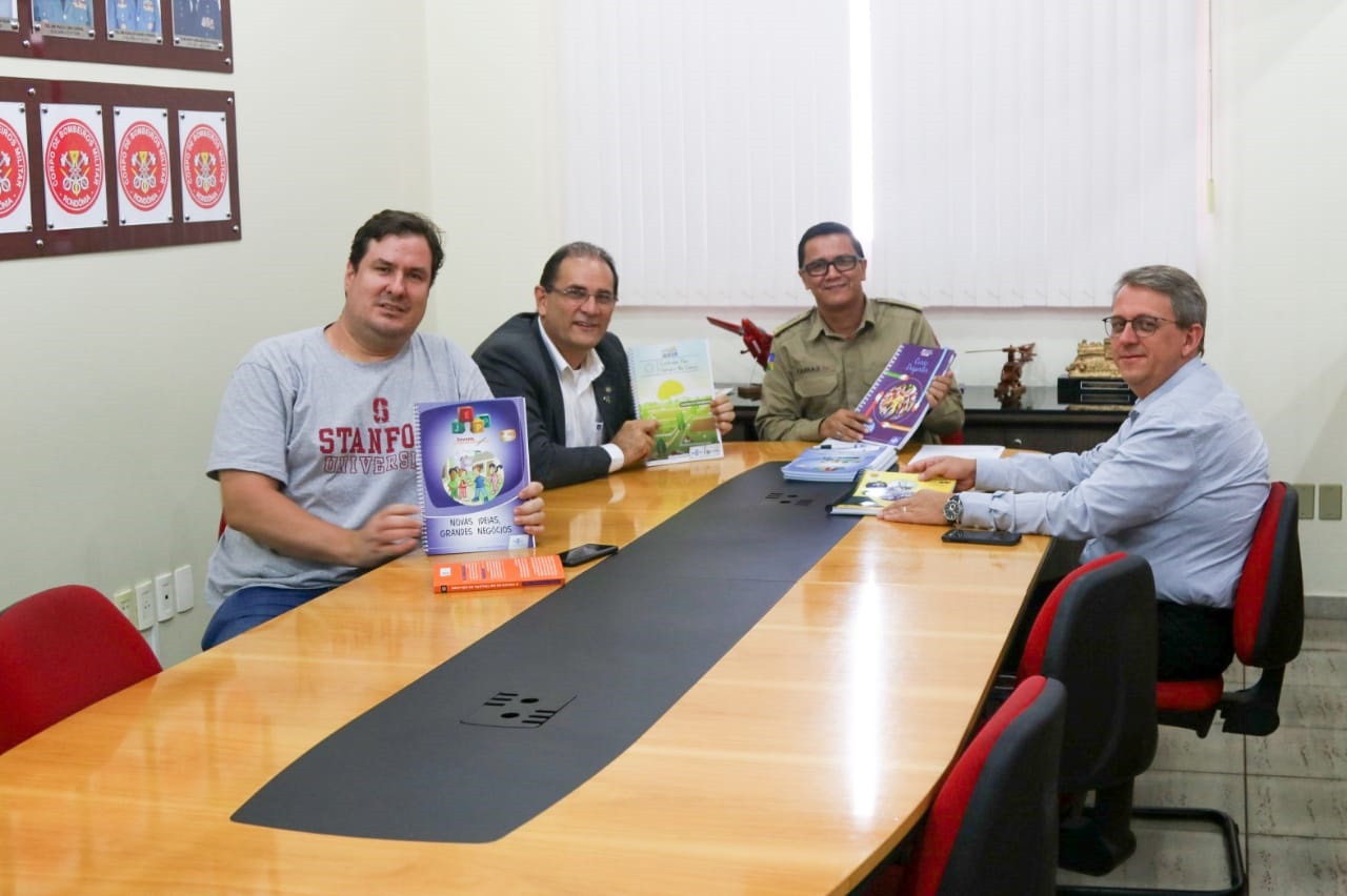 ESCOLAS MILITARES PODEM TER EDUCAÇÃO EMPREENDEDORA - News Rondônia