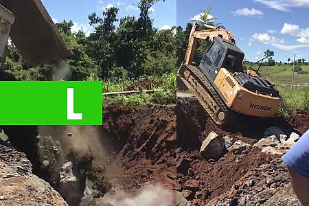 DESMORONAMENTO NA 364 - DNIT PREVÊ LIBERAÇÃO DE RODOVIA AINDA NESTA QUINTA (7) - News Rondônia