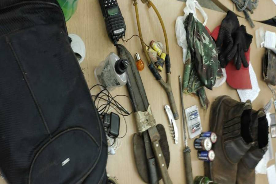 Boletim de ocorrência revela detalhes sobre a prisão de quatro integrantes da LCP, em Chupinguaia - News Rondônia