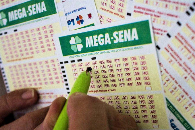 Mega-Sena sorteia R$ 20 milhões neste sábado (08/05) - News Rondônia